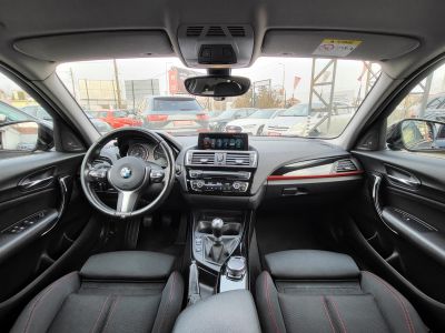 BMW 120d Sport Adaptív LED Tempomat ProfNavi Harman/kardon Ülésfűtés Bluetooth Megkímélt!