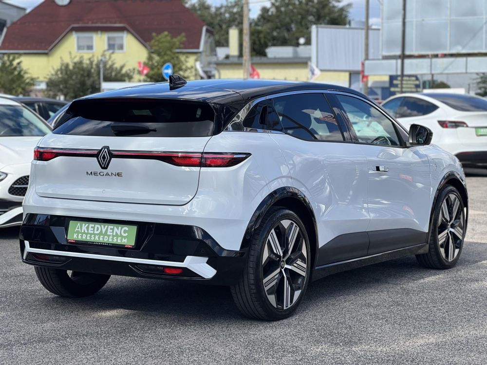 RENAULT MEGANE E-Tech electric EV60 Iconic