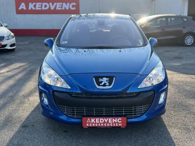 PEUGEOT 308 1.4 VTi Confort Klíma Tempomat Frissen szervizelt! Új téli gumik!