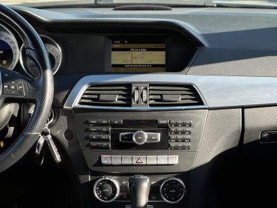 MERCEDES-BENZ C 250 T BlueEFFICIENCY Avantgarde (Automata) FACELIFT. Teljes szerviztörténet. vezérlés cserélve!