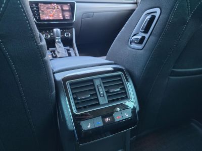 SKODA SUPERB Combi 2.0 TDI SCR Style DSG M.o.-i. Xenon Távtartó Sávtartó Navi Carplay Memória Canton Vonóhorog