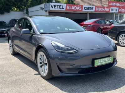 TESLA MODEL 3 Long Range AWD (Automata) GYÖNYÖRŰ állapot! facelift. garanciális