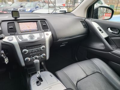 NISSAN MURANO 3.5 Premium (Automata) Xenon Panoráma Navi Tempomat Kamera Bose Bőr Ülésfűtés Keyless