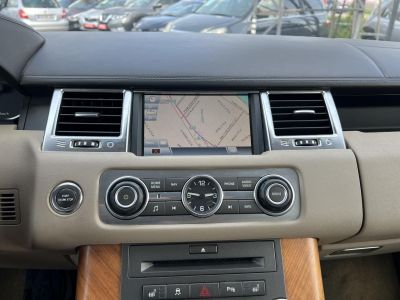 LAND ROVER RANGE ROVER SPORT RangeSport 3.0 TDV6 HSE (Automata) 145e km. Magyarországi. 3.5T vonóhorog. harman/kardon napfénytető