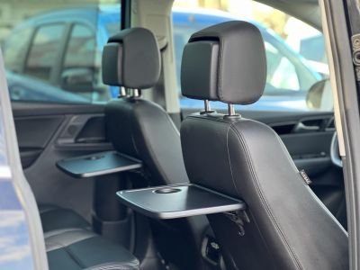 VOLKSWAGEN SHARAN 2.0 TDI BMT SCR Highline DSG [7 személy] Dynaudio. ülésmemória. Carplay. pano. vonóhorog. kamera. stb