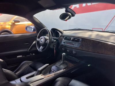 BMW Z4 Coupe 3.0si (Automata) Magyarországi. vezérlés cserélve. végig vezetett szervizkönyv!