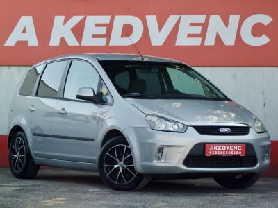 FORD C-MAX 1.6 Trend Magyar. Tolatókamera. Klíma