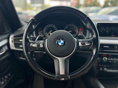 BMW X5 xDrive30d (Automata) Állófűtés Sérülésmentes Márkaszervizelt!
