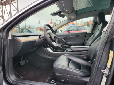 TESLA MODEL 3 Standard Range Plus Aut Garanciális. Megkímélt. LED PANORÁMA KAMERA VONÓHOROG