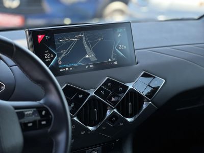 DS DS 3 CROSSBACK E-Tense 50kWh Ultra Prestige 34e km. 300km hátótáv. újszerű állapot. CARPLAY!