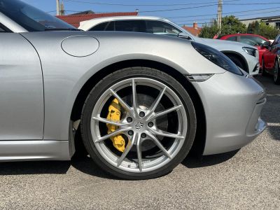 PORSCHE CAYMAN 718S PDK. kerámia. sérülésmentes. kifogástalan