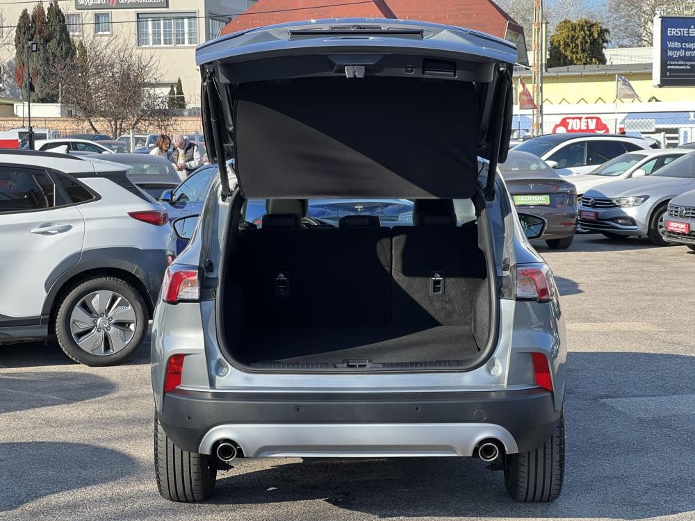 FORD KUGA 2.5 PHEV Titanium X CVT 44e km. Bang and Olufsen. Carplay. Ülésfűtés. Kifogástalan állapot!