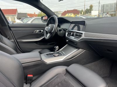BMW 330e M Sport (Automata) Frissen szervizelt. LED Panorámatető ACC Holttér HUD Keyless Sávtartó