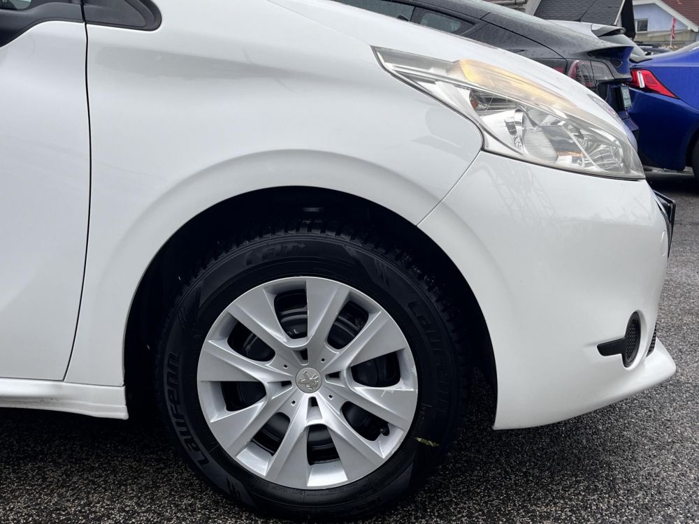 PEUGEOT 208 1.0 VTi PureTech Access