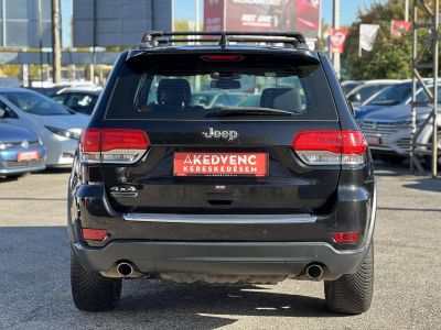 JEEP GRAND CHEROKEE 3.0 V6 CRD Laredo (Automata) 4X4. felező váltó. digitális klíma. tetőcsomagtartó