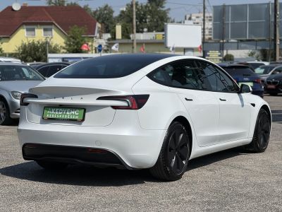 TESLA MODEL 3 RWD Premium (Automata) HIGHLAND 41e km. 2032-ig garanciális