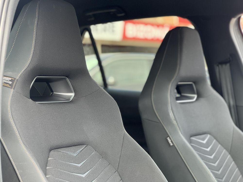 CUPRA BORN eBoost 77 kWh A legjobb konfig. 550km hatótáv. VAPOR GREY!