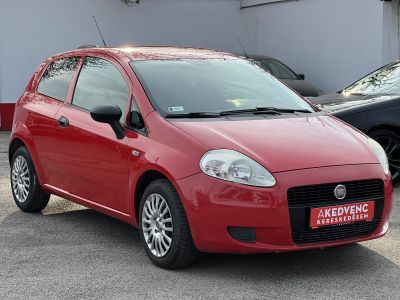 FIAT PUNTO GrandeVan 1.3 Multijet TGK. 1.290.000 Ft+ÁFA