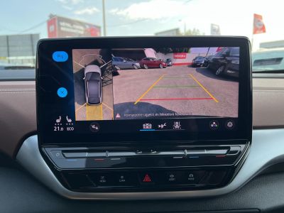 VOLKSWAGEN ID.4 77kWh Pro P. Max Teljes felszereltség 21-es kerék vonóhorog IQ Pano stb