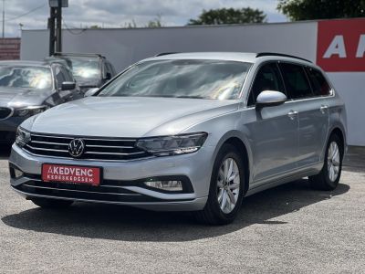 VOLKSWAGEN PASSAT VIII Variant 2.0 TDI SCR Business DSG Masszázs ülés. Carplay