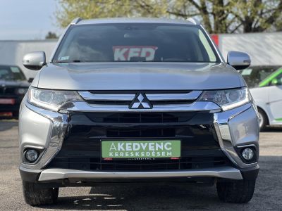 MITSUBISHI OUTLANDER 2.0 PHEV Intense Plus 4WD CVT