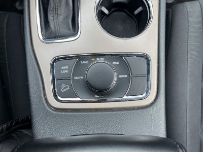 JEEP GRAND CHEROKEE 3.0 V6 CRD Laredo (Automata) 4X4. felező váltó. digitális klíma. tetőcsomagtartó