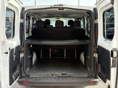 OPEL VIVARO 1.6 CDTI L1H1 2.7t Start-Stop Euro 6 (9 személyes) BRUTTÓ. ÁFÁS ÁR! M.o.-i. 1.tul. Tempomat Klíma Tolatóradar