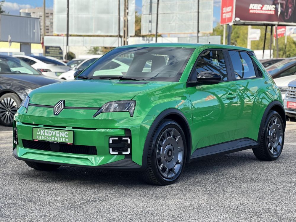 RENAULT R 5 E-Tech electric 40 kWh Evolution