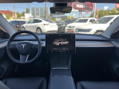 TESLA MODEL 3 RWD (Automata) Ryzen Hőszivattyú Mátrix LED. 63e km Magyar rendszámos Garanciális!