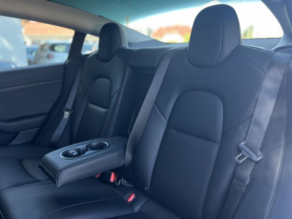 TESLA MODEL 3 Standard Range Plus Aut LFP akku. AMD Ryzen. hőszivattyú. 2030-ig garanciális!