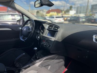 CITROEN C4 1.6 BlueHDi Profi Feel ÁFÁS! Klíma Tempomat Bluetooth Carplay TGK!