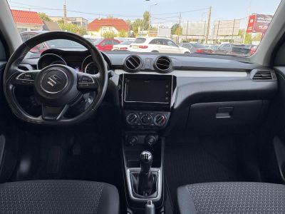 SUZUKI SWIFT 1.2 Dualjet Hybrid GL+ 32e km. M.o.-i. 1.tul. Magasan felszerelt!