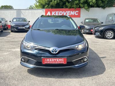 TOYOTA AURIS 1.8 HSD Active Trend (Automata) Kamera Tempomat Digitklíma Megkímélt!