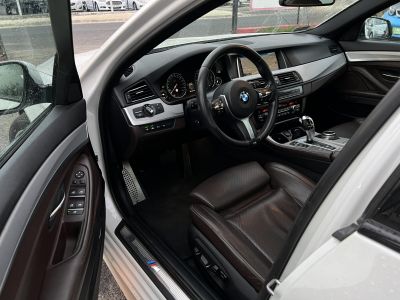 BMW 535d xDrive Touring (Automata) M-pack. digit műszerfal. teljes felszereltség