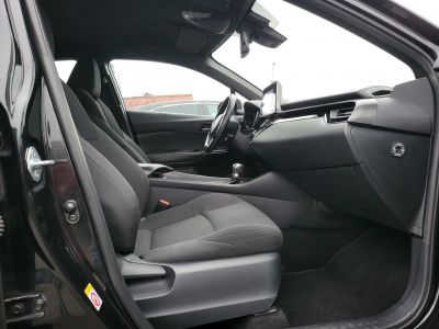 TOYOTA C-HR 1.8 Hybrid Dynamic Comfort e-CVT A legjobb áron! Megkímélt állapot!