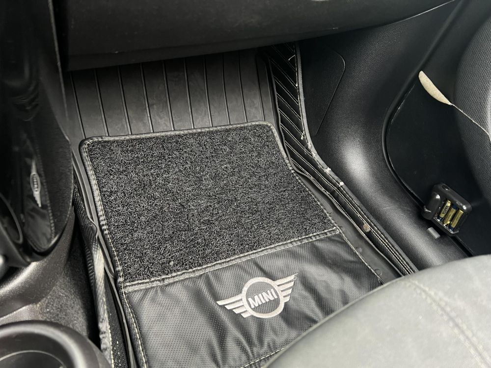 MINI COUNTRYMAN Cooper1.6 S ALL4 (Automata) Magyarországi Xenon Panorámatető Ülésfűtés Tempomat Kormányváltó