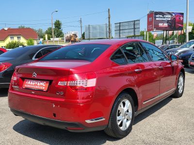 CITROEN C5 1.6 HDi Dynamique M.o.-i. Klíma Tempomat Bluetooth Téli-nyári garnitúra