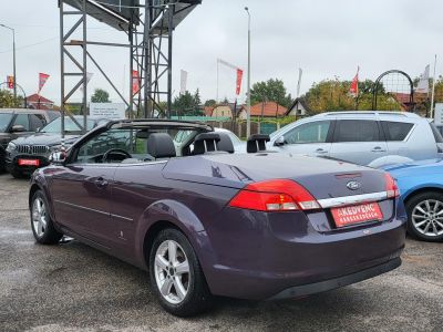 FORD FOCUS Coupe Cabriolet 2.0 Titanium Klíma Tempomat Tolatóradar Xenon Navi Ülésfűtés