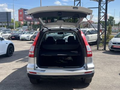 HONDA CR-V 2.2i CTDi Exe (Automata) Magyarországi Tempomat Félbőr Ülésfűtés Rendszeresen szervizelt!