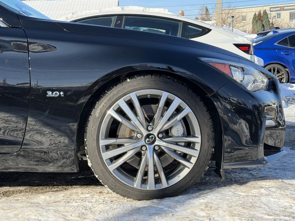 INFINITI Q50 Q50S 3.0 (Automata) 32e km. kifogástalan állapot!