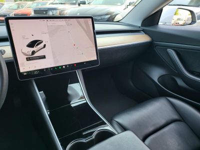 TESLA MODEL 3 Standard Range Plus Aut garanciális. 2 töltőkábel!