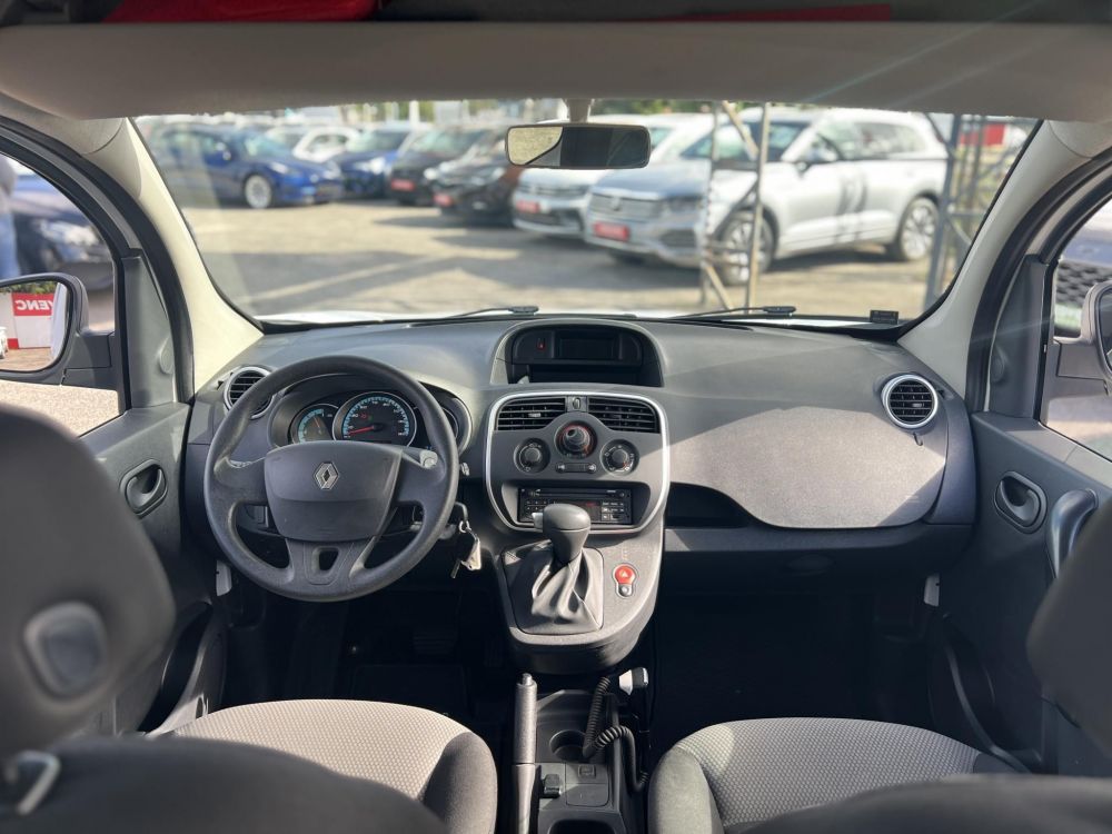 RENAULT KANGOO Express Z.E. Maxi (Automata)