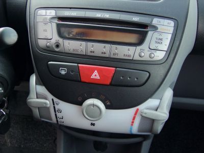 PEUGEOT 107 1.0 Move Magyarországi 4L/100km 64ekm!