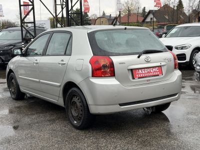 TOYOTA COROLLA 1.4 D-4D Sol Plus M-MT 163e km. Digitklíma Tolatóradar Ülésfűtés