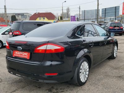 FORD MONDEO 2.5T Titanium-X Magyarországi. Magasan felszerelt! napfénytető. xenon. ülésfűtés. memória