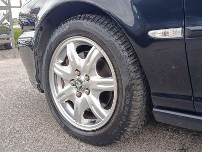 JAGUAR X-TYPE 2.0 D Executive