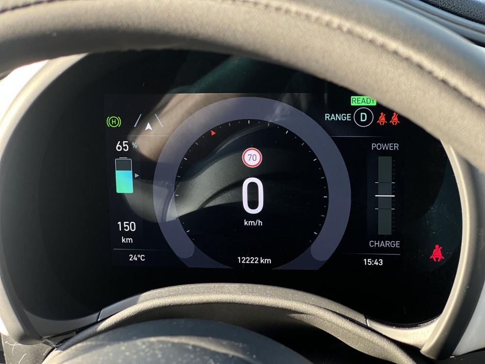 FIAT 500 500e 42kWh (Automata)