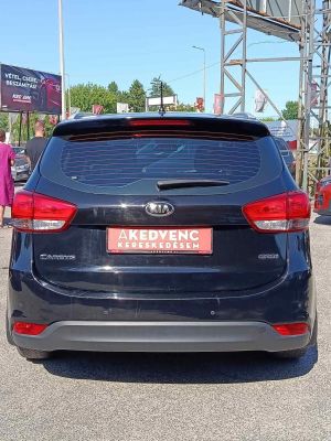 KIA CARENS 1.7 CRDI HP EX Limited DCT Magyar. 163e km. Tolatóradar digit klíma Bluetooth Ajándék olajcsere!