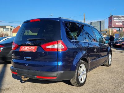 FORD GALAXY 2.0 TDCi Champions Titanium Powershift [7 személy] Magyarországi Panorámatető Navi Bőrbelső Szervízelt
