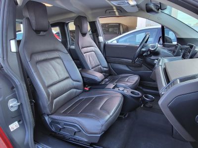 BMW I3 94Ah REX (Automata) LED ProfNavi Tempomat Bőr Ülésfűtés